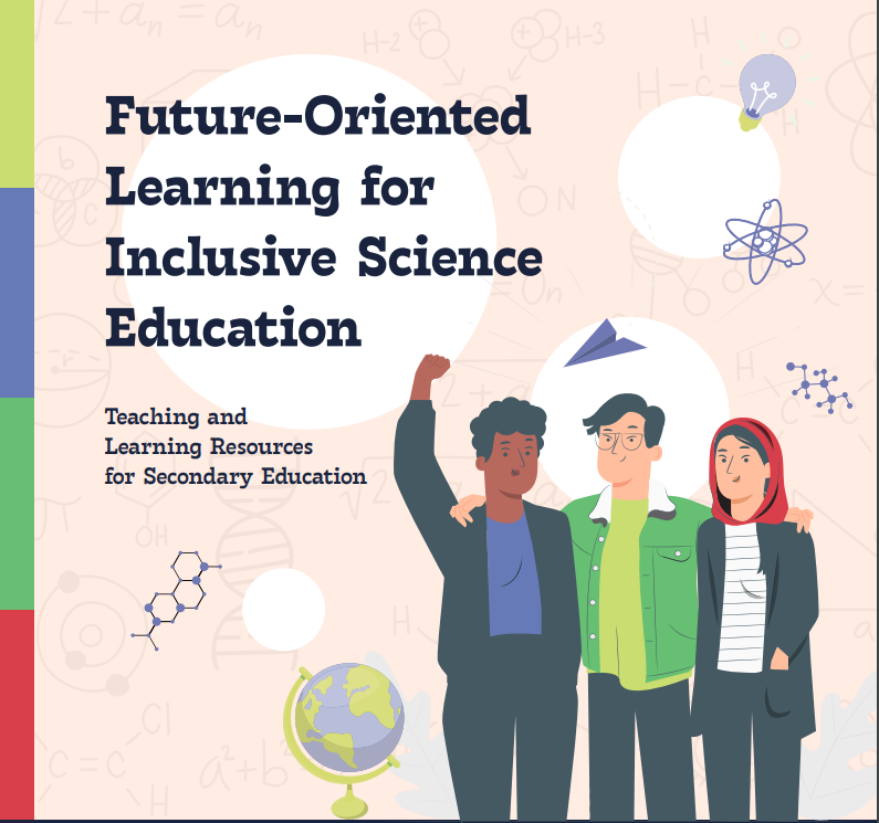 Resources For Inclusive Science Education Published - Fedora